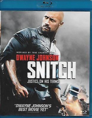 Snitch (BLU-RAY)