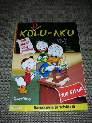 Disney: Kolu-Aku
