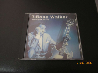 T-Bone Walker Midnight Blues CD
