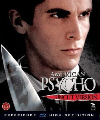American Psycho  -   (Blu-ray)