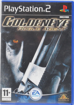GoldenEye: Rogue Agent
