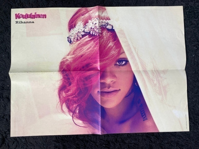 Rihanna juliste