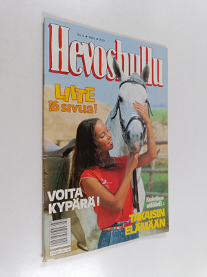 Hevoshullu 9/1990