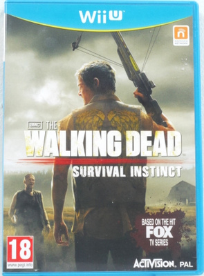 The Walking Dead: Survival Instinct