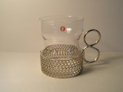 IITTALA TSAIKKA  LASI TIMO SARPANEVA,