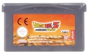 Dragon Ball Z: Supersonic Warriors
