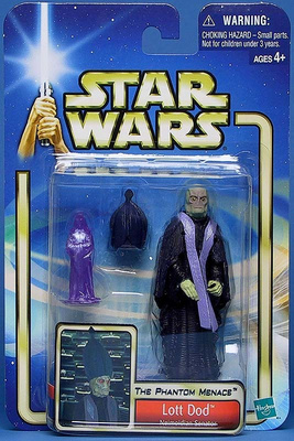LOTT DOD (Attack of the Clones-figuuri)