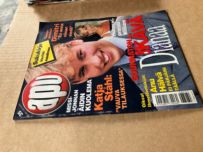 APU LEHTI 35/1998 HYVÄ