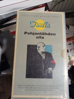 Täällä pohjantähden alla
