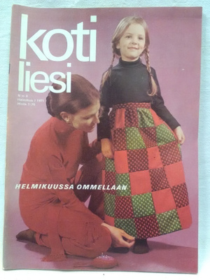 Kotiliesi N:o 3 helmikuu 1971