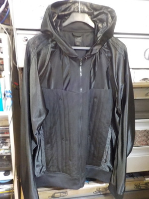 ADIDAS ORIGINALS - STAR WARS DARTH VADER UUSI HUPPARI/TAKKI