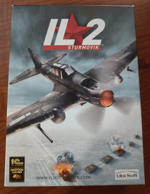PC: IL-2 Sturmovik [Small Box]