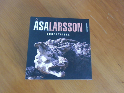 Åsa Larsson: Sudentaival, äänik. 10 cd