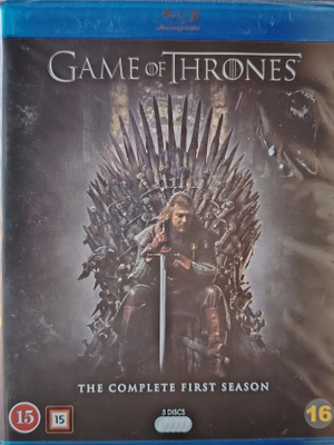 Game of thrones - The complete first season