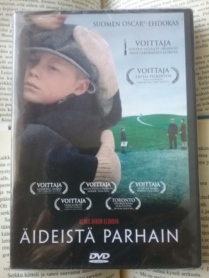 Äideistä parhain (UUSI DVD)