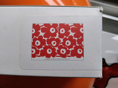 Marimekko juliste