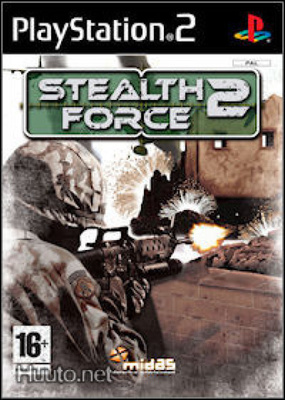 Ps2 Stealth Force 2 "Uudenveroinen"