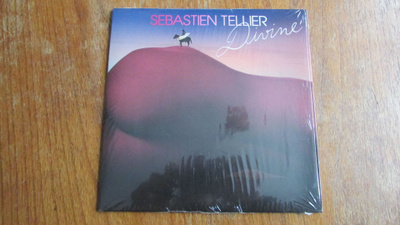 Sébastien Tellier – Divine (RARE syntikkapop-single, sexy)