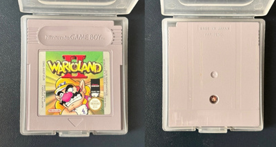 Game Boy: Warioland II