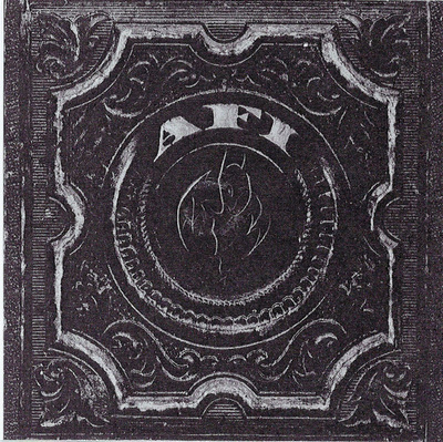 AFI - AFI CD PROMO