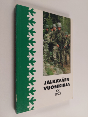 Vesa Yrjölä : Jalkaväen vuosikirja 20 : 1993