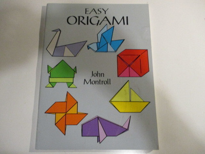 EASY ORIGAMI