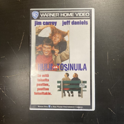 Nuija ja tosinuija VHS