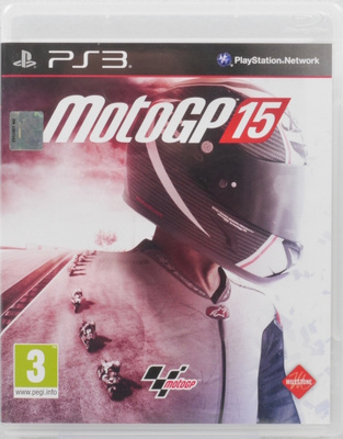 Moto GP 15
