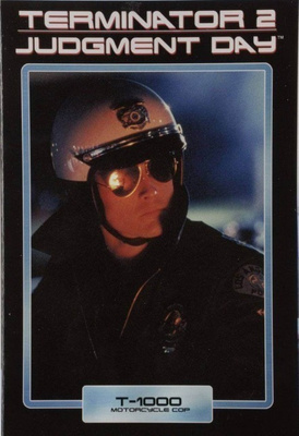 T2 Ultimate T-1000 (Motorcycle Cop) 18  - HEAD HUNTER STORE.