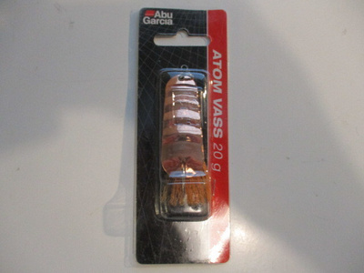 ABU ATOM VASS 20 G KUPARI