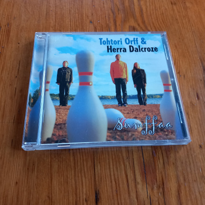 Tohtori Orff & Herra Dalcroze - Sumffaa - CD
