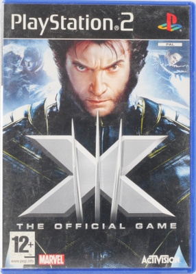 X-Men: The Official Game