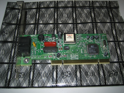 Conexant 56k PCI