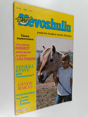 Hevoshullu 16/1982