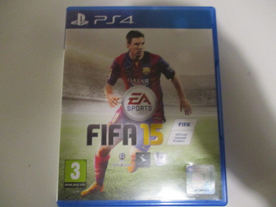 PS4 FIFA 15
