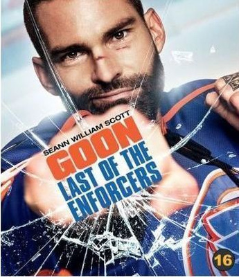 Goon 2 - Last of The Enforcers  -   (Blu-ray)