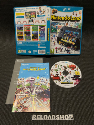 Nintendo Land Wii U