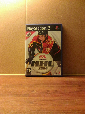 PS 2: NHL 2004 (CIB) PAL