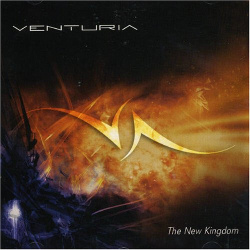 Venturia - The New Kingdom (CD)