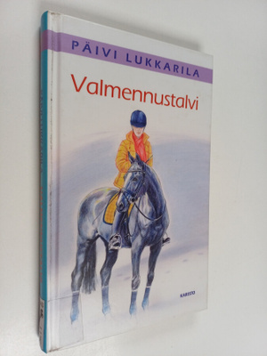 Päivi Lukkarila : Valmennustalvi