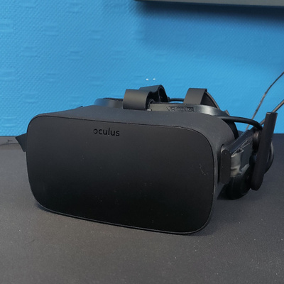 Oculus Rift S VR-lasit