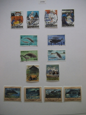 FÄRSAARET 1990 vuosikerta o