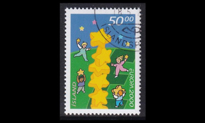 Islanti 953 o Europa (2000)