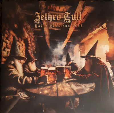 Jethro Tull – Radio Sessions 1968 tupla-LP