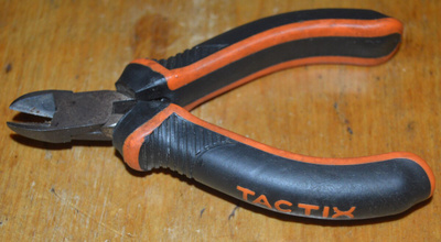 Tactix sivuleikkurit