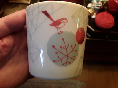 IITTALA KERÄILYMUKI. Joulu - HIMMELI, 2010