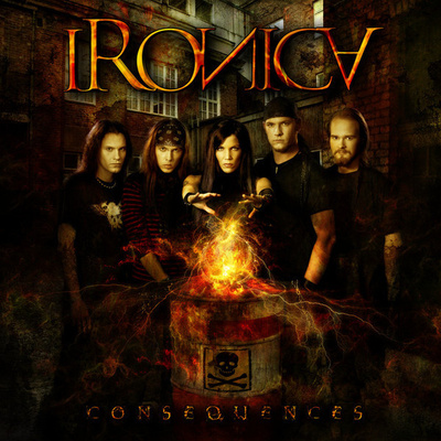 Ironica • Consequences CD