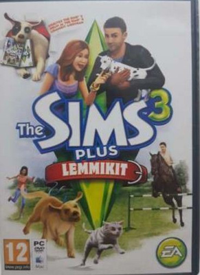 PC The Sims 3 Plus Lemmikit