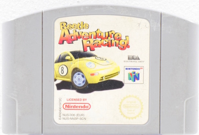 Beetle Adventure Racing