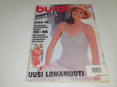 Burda 2/1994